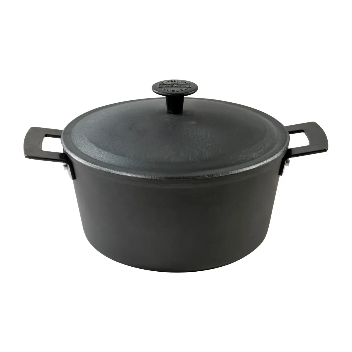 Ultra Light Pro gryte støpejern lett, 4 L