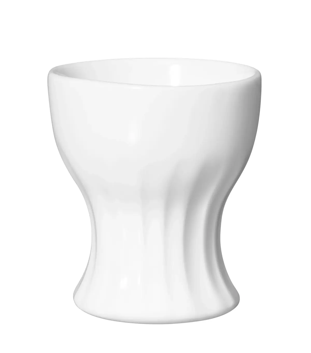 Pli Blanc Eggekopp 2-pk, Hvit