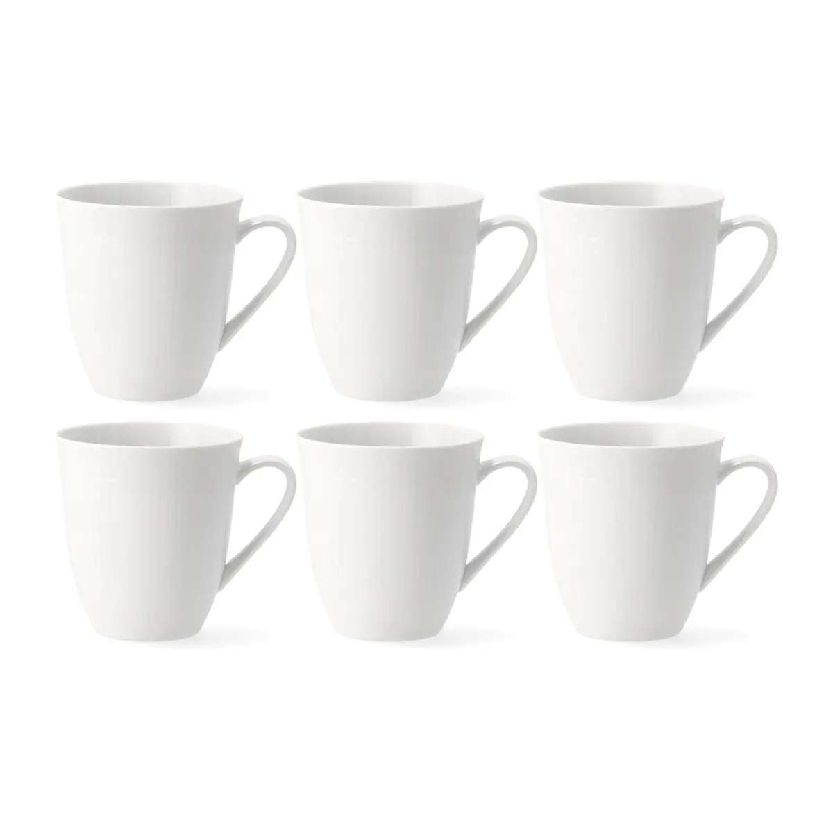 Swedish Grace kopp 50 cl 6-pk snø (hvit)