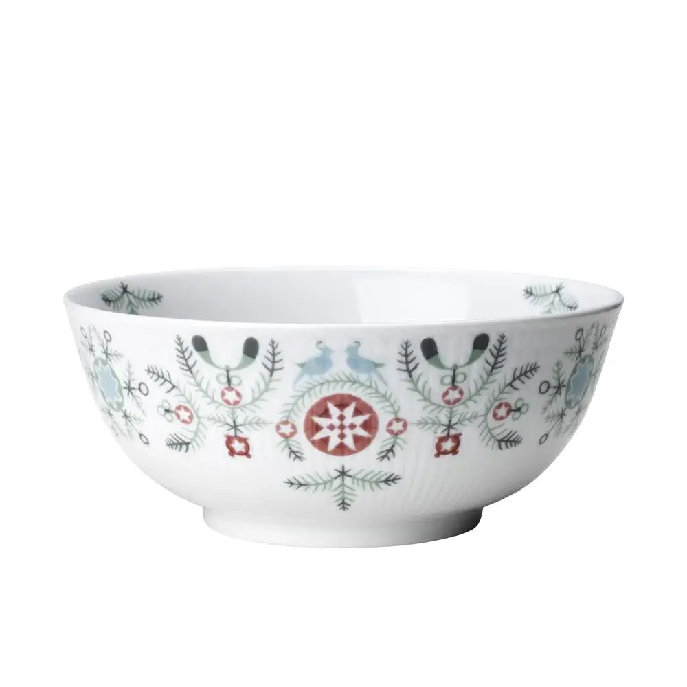 Swedish Grace Winter bolle 60 cl, hvit