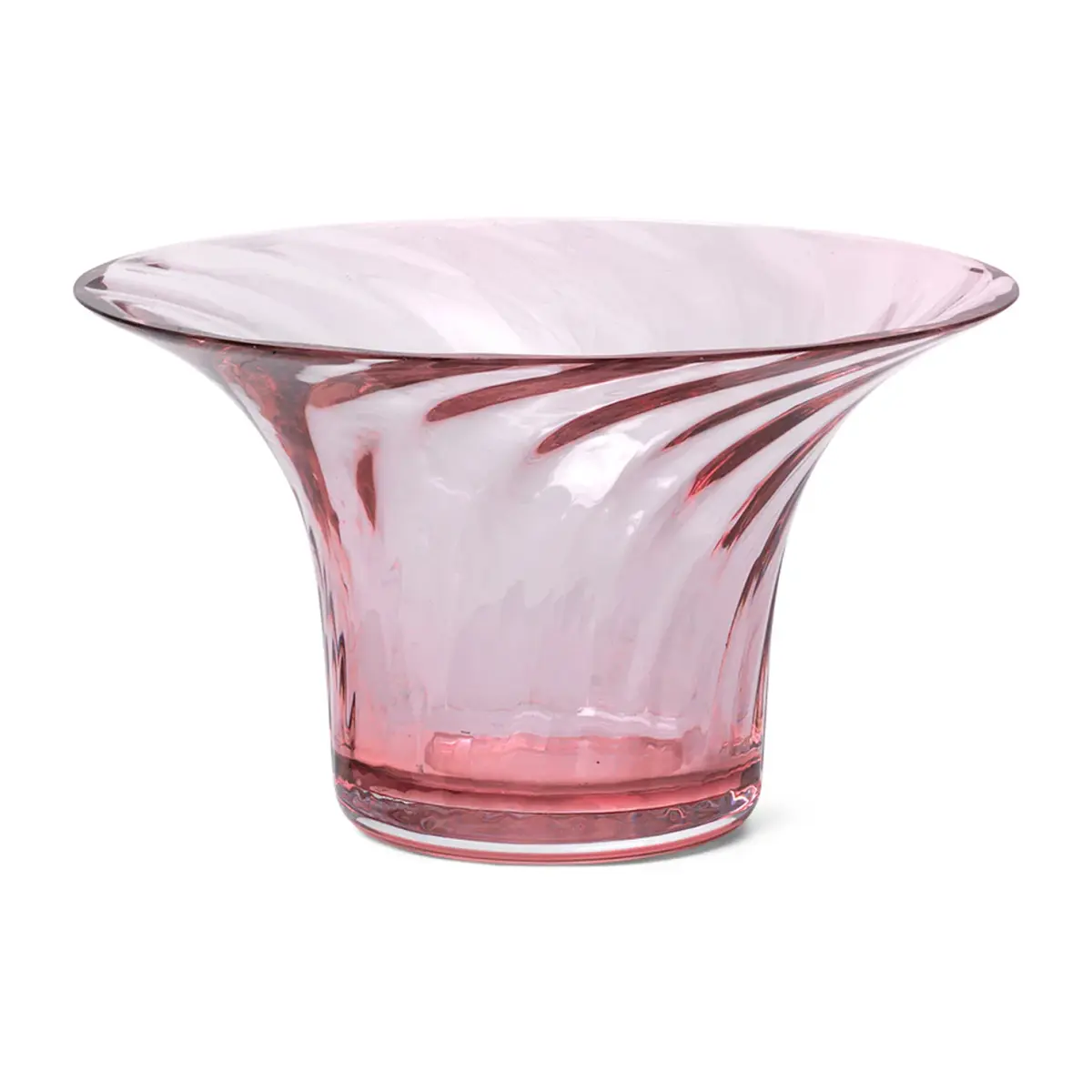 Filigran Optic Anniversary telysholder Ø 11 cm, Blush