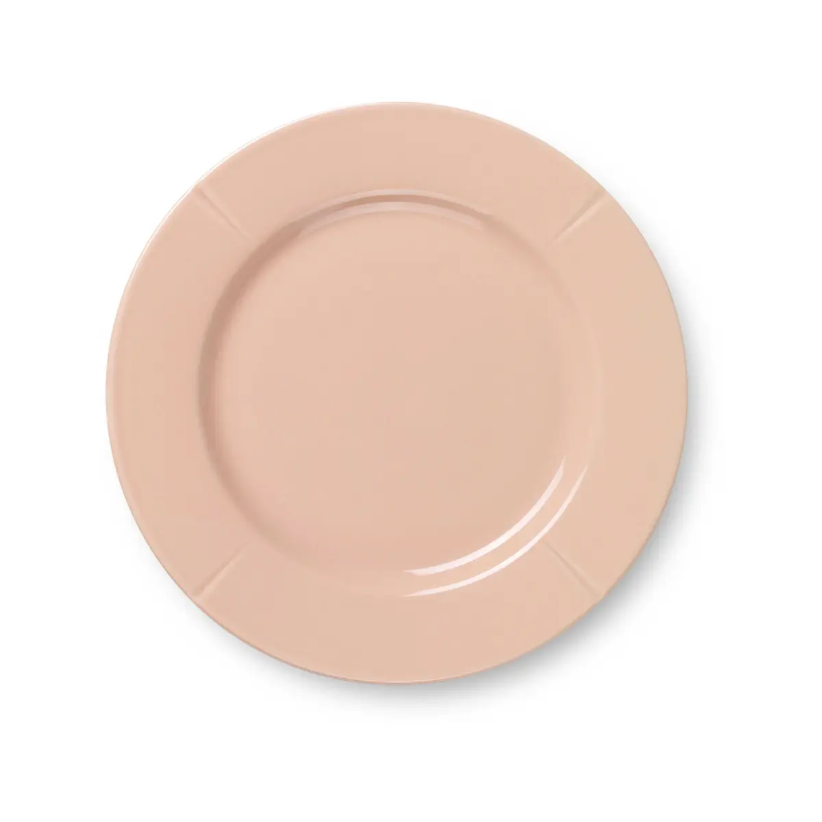 Grand Cru Colourful tallerken Ø27 cm, Blush