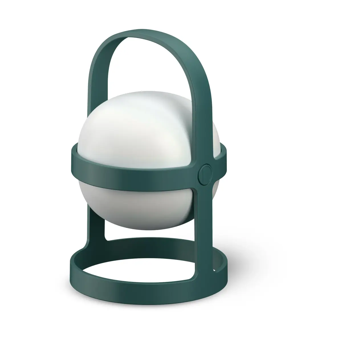 Soft Spot solcellelampe 25 cm, Forest green