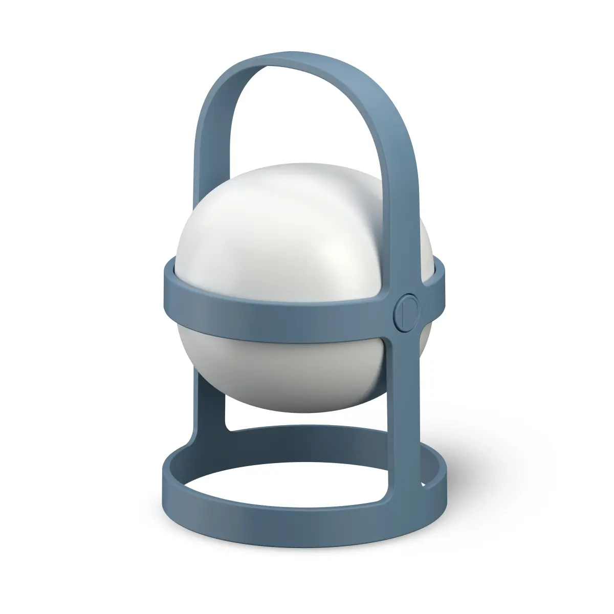 Soft Spot solcellelampe sky blue, 25 cm