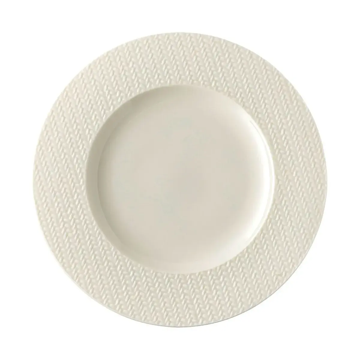 Kumi asjett Ø17 cm, White