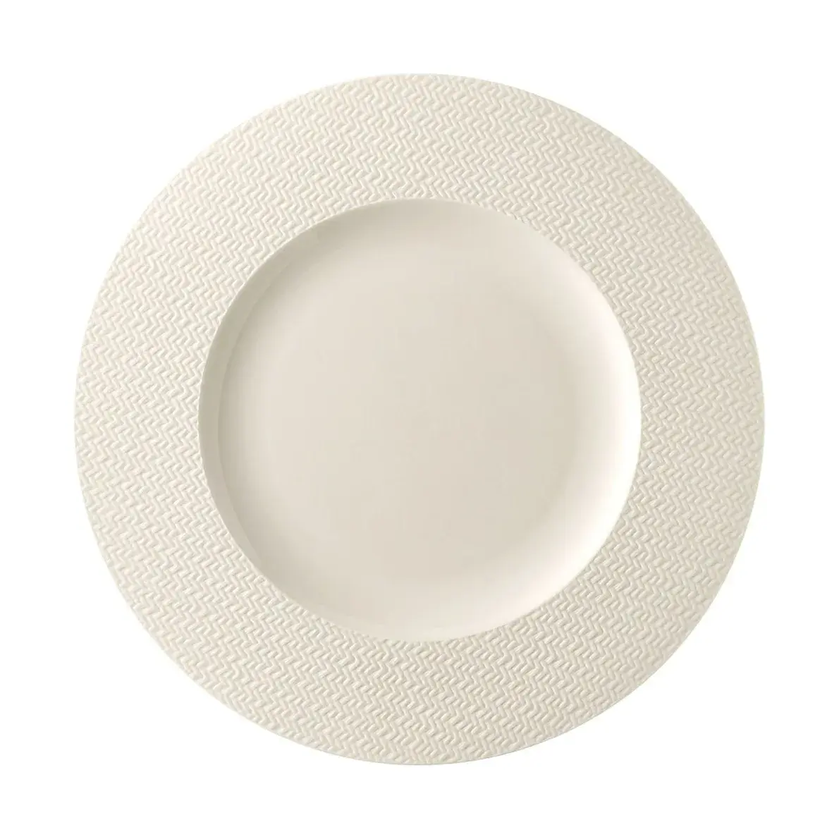 Kumi asjett Ø23 cm, White
