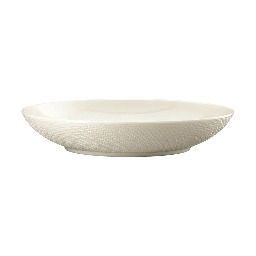 Kumi dyp tallerken Ø21 cm, White