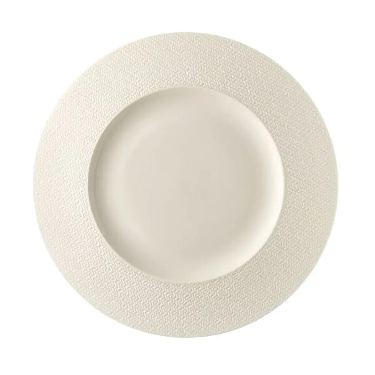 Kumi tallerken Ø28 cm, White