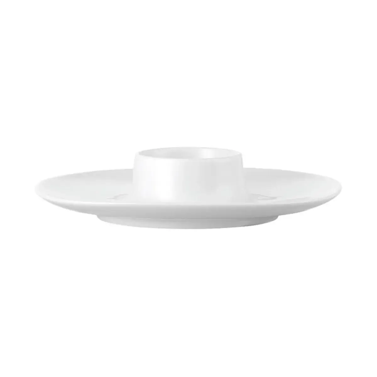 Moon eggeglass, White