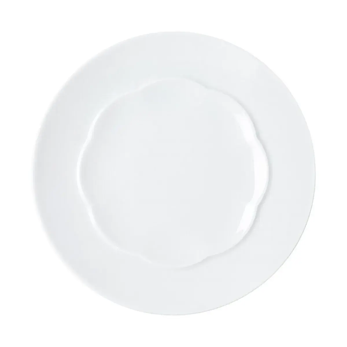 Sonetto Bianco asjett Ø17 cm, White