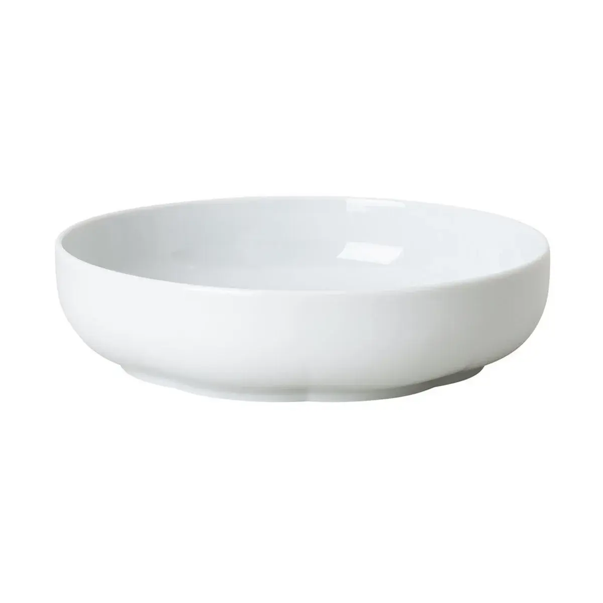 Sonetto Bianco bolle Ø21 cm, White
