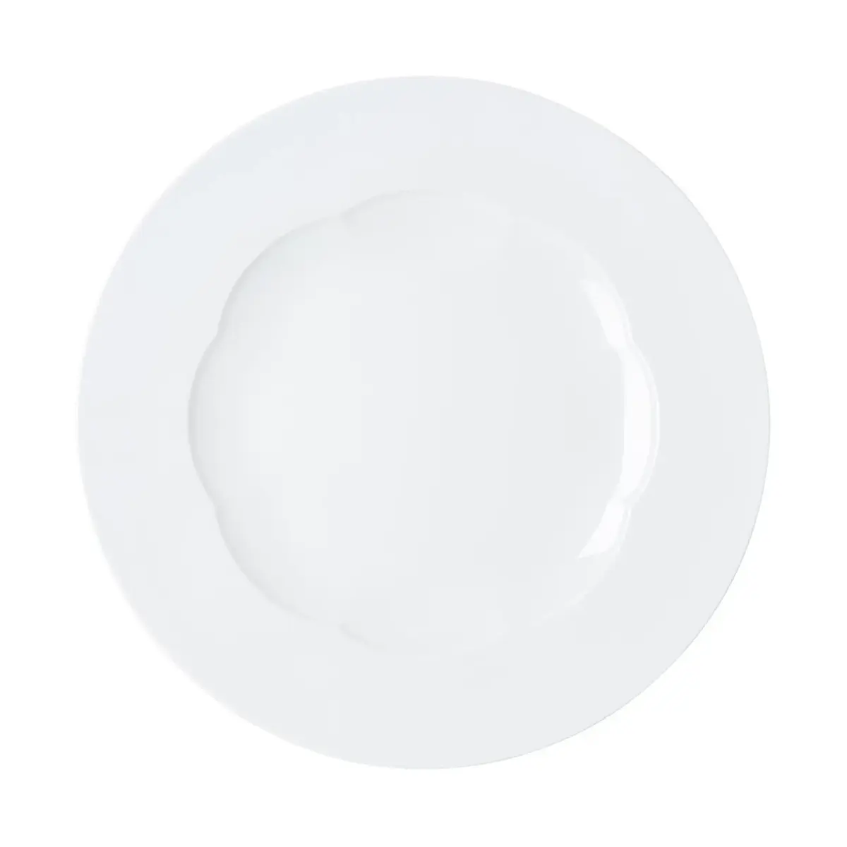 Sonetto Bianco tallerken Ø30 cm, White
