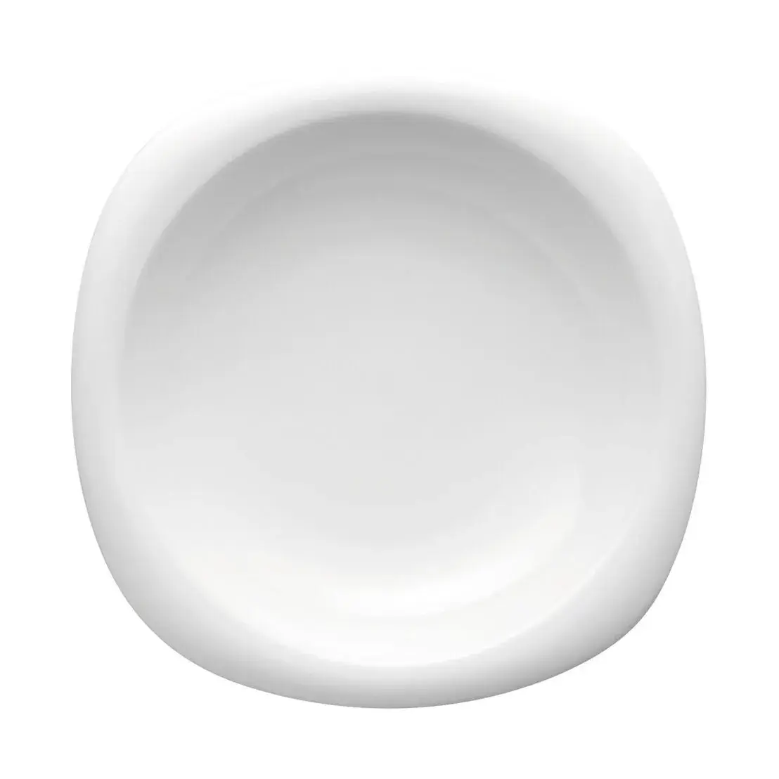 Soumi dyp tallerken Ø23 cm, White