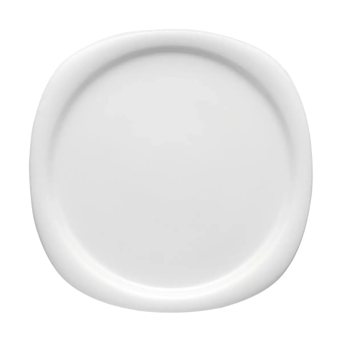 Soumi serveringsfat Ø30 cm, White