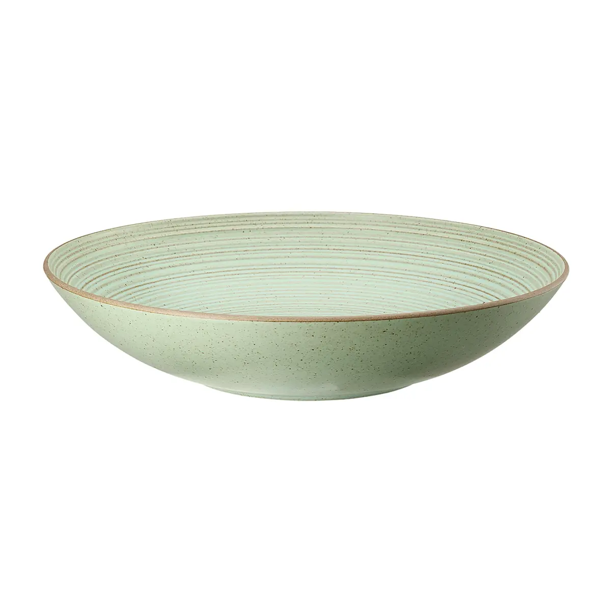 Thomas Nature dyp tallerken Ø 28 cm, Grønn