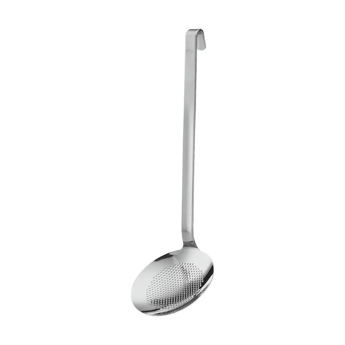 Hook skumskje Ø12 cm, Rustfritt stål