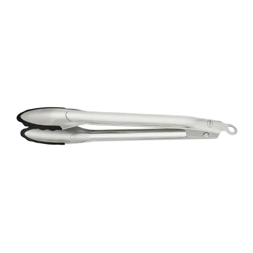 Kjøkkenstang låsbar 30 cm, Stål-silikon