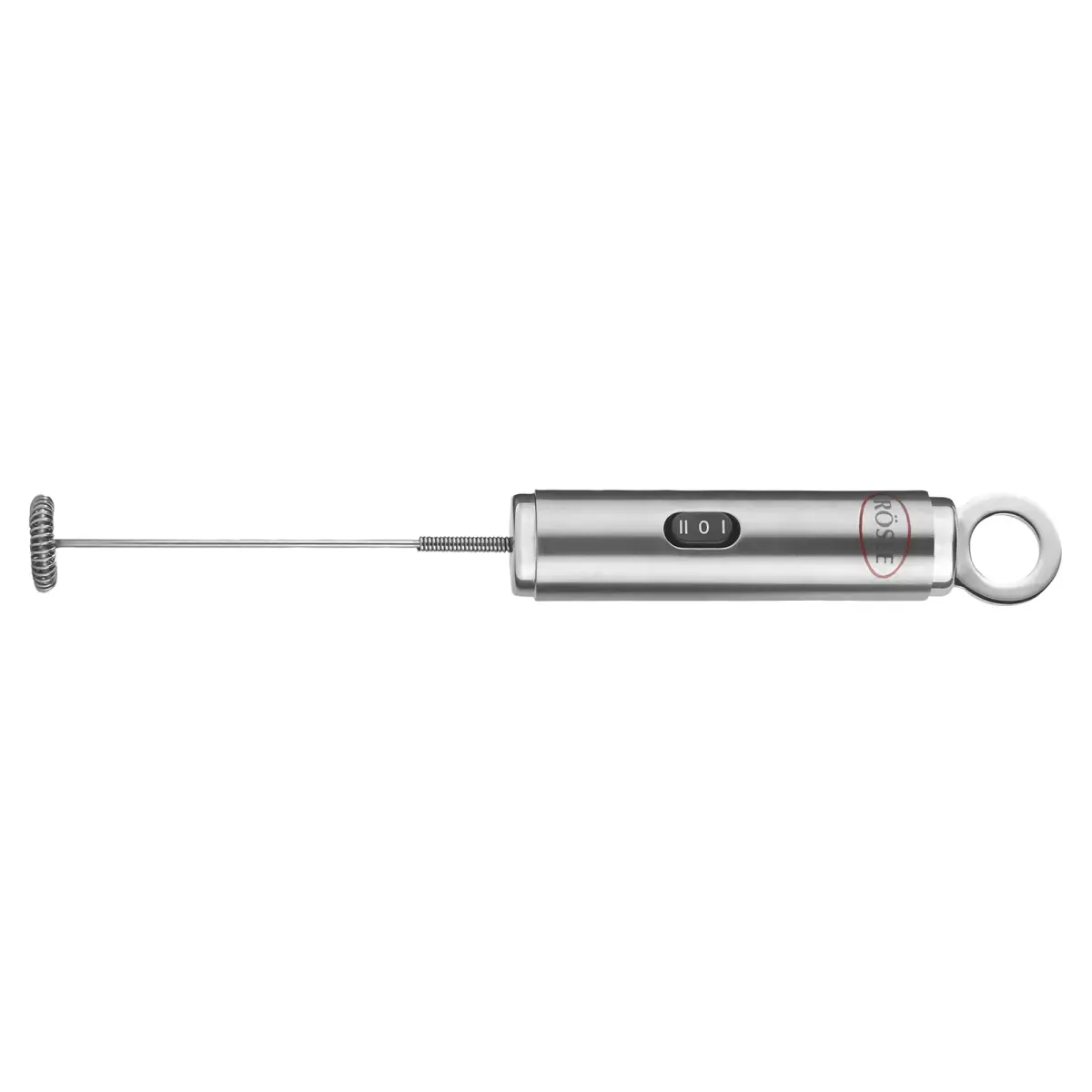 Melkeskummer 23 cm, Stål
