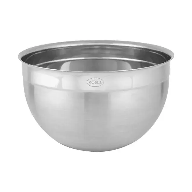 Rösle bolle Ø12 cm, Rustfritt stål