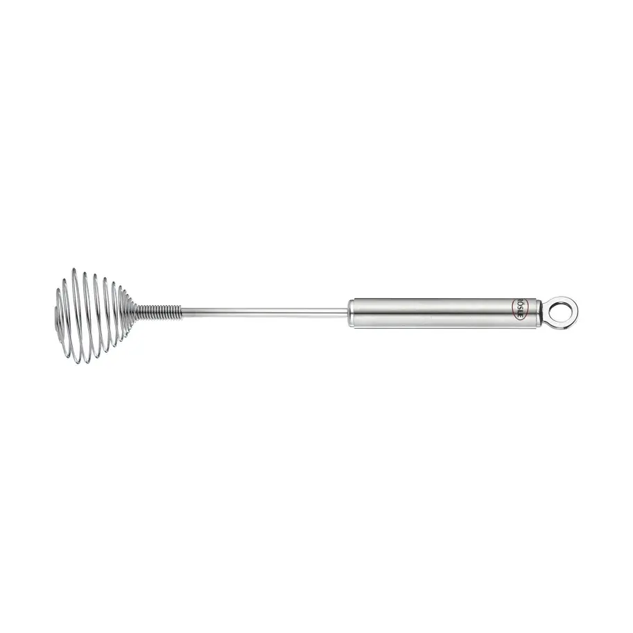 Rösle spiralvisp 27 cm, Rustfritt stål