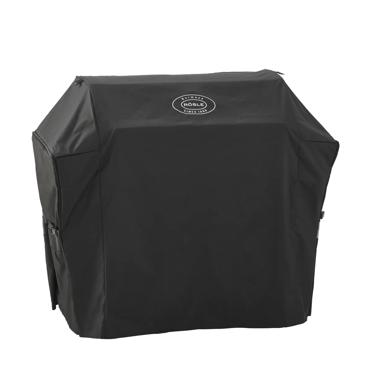 Trekk Videro G6-S 159 x 52 x 111 cm, Svart