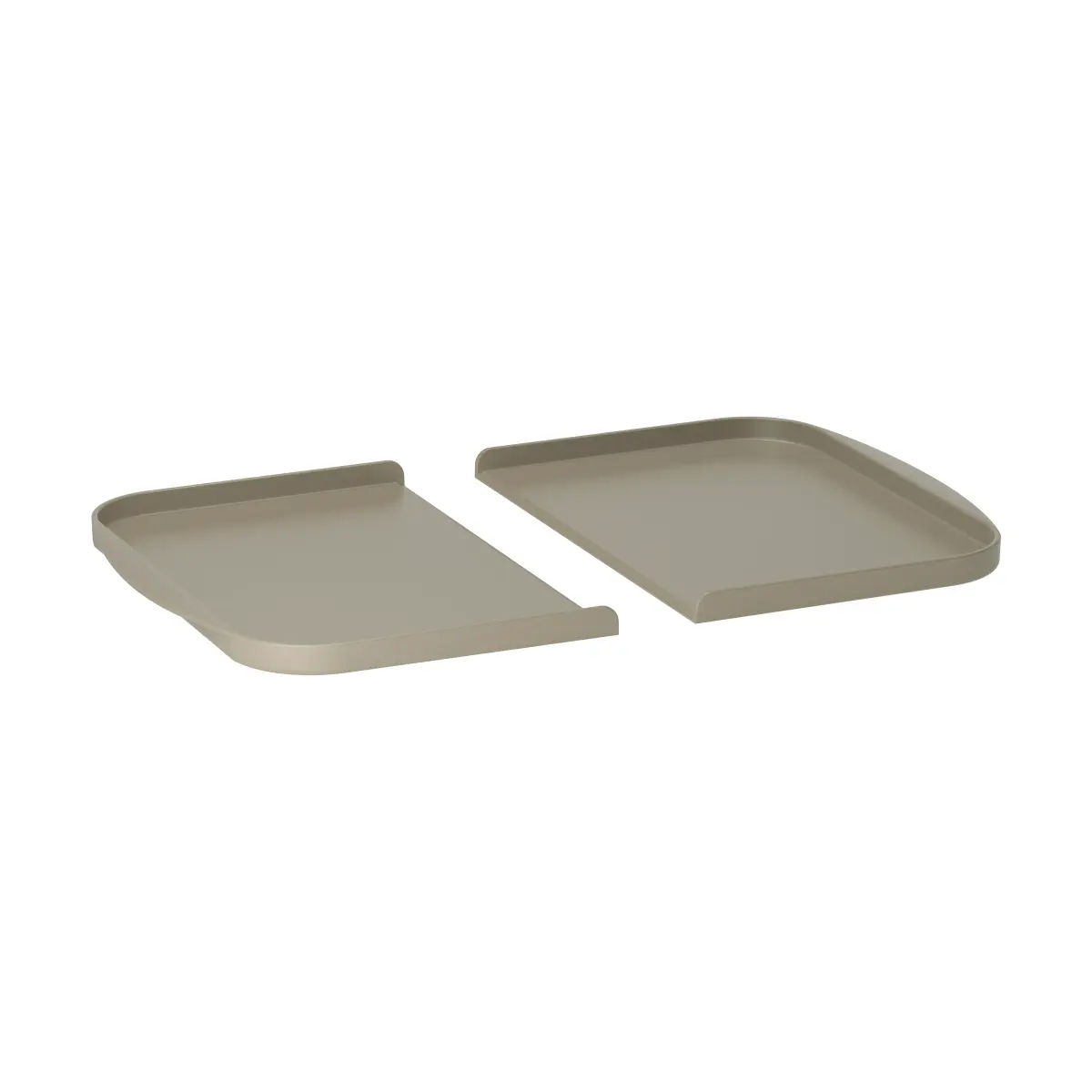 Separa brettsett, Humus, 2 deler