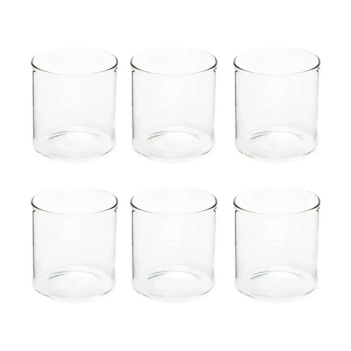 Ørskov drikkeglass 6-pakning, Small 18 cl