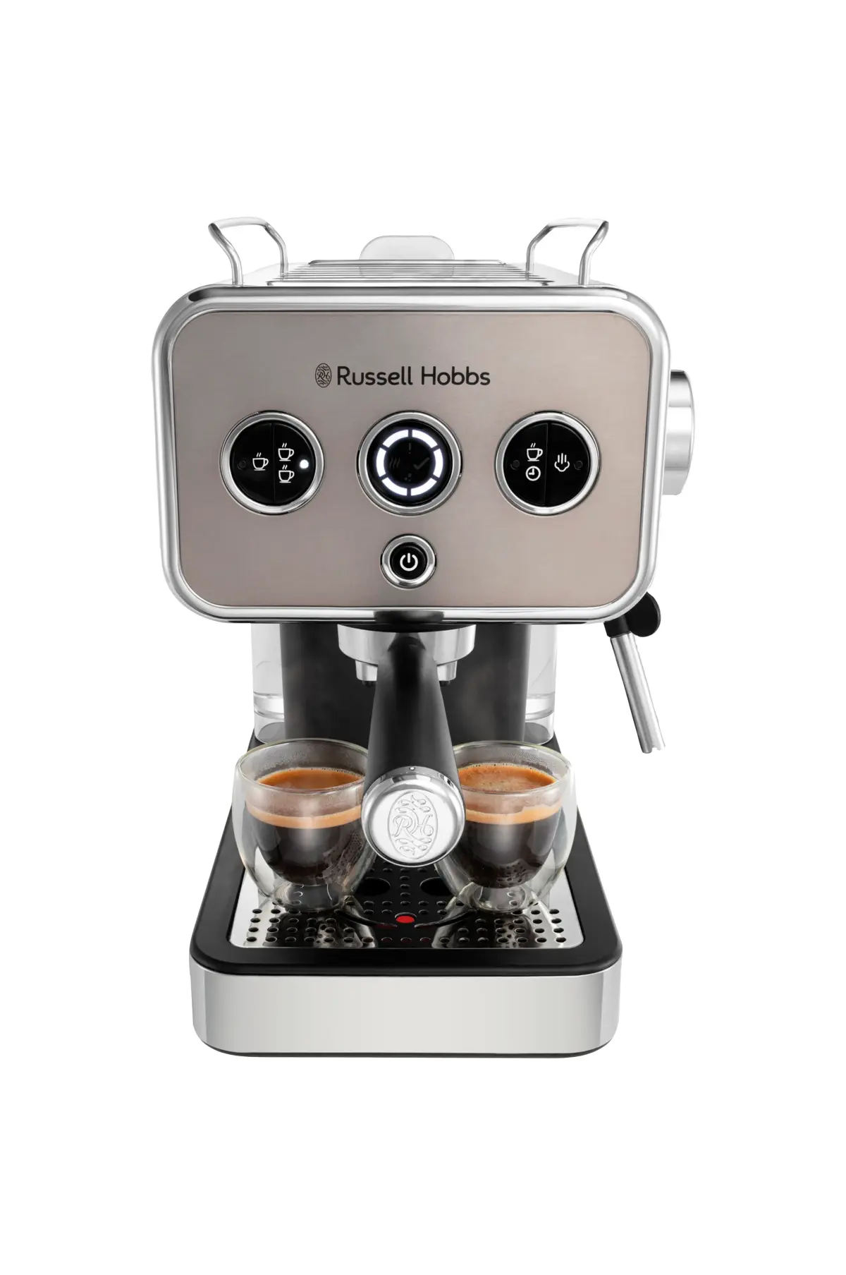 Distinctions espressomaskin, Titanium