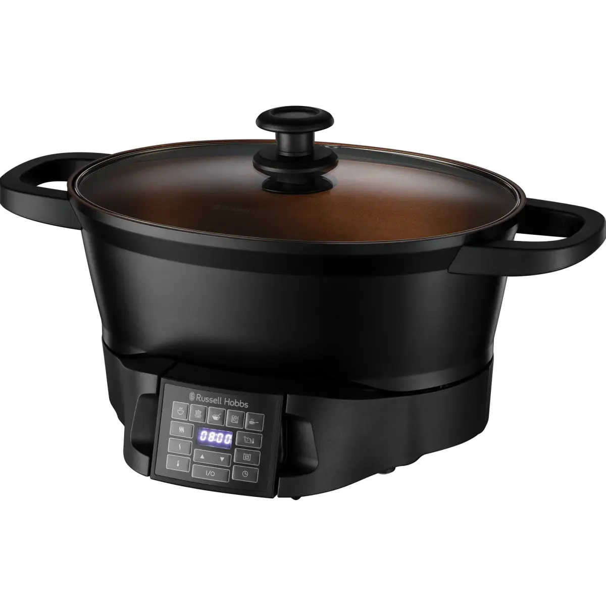 Good To Go multi Cooker , Svart