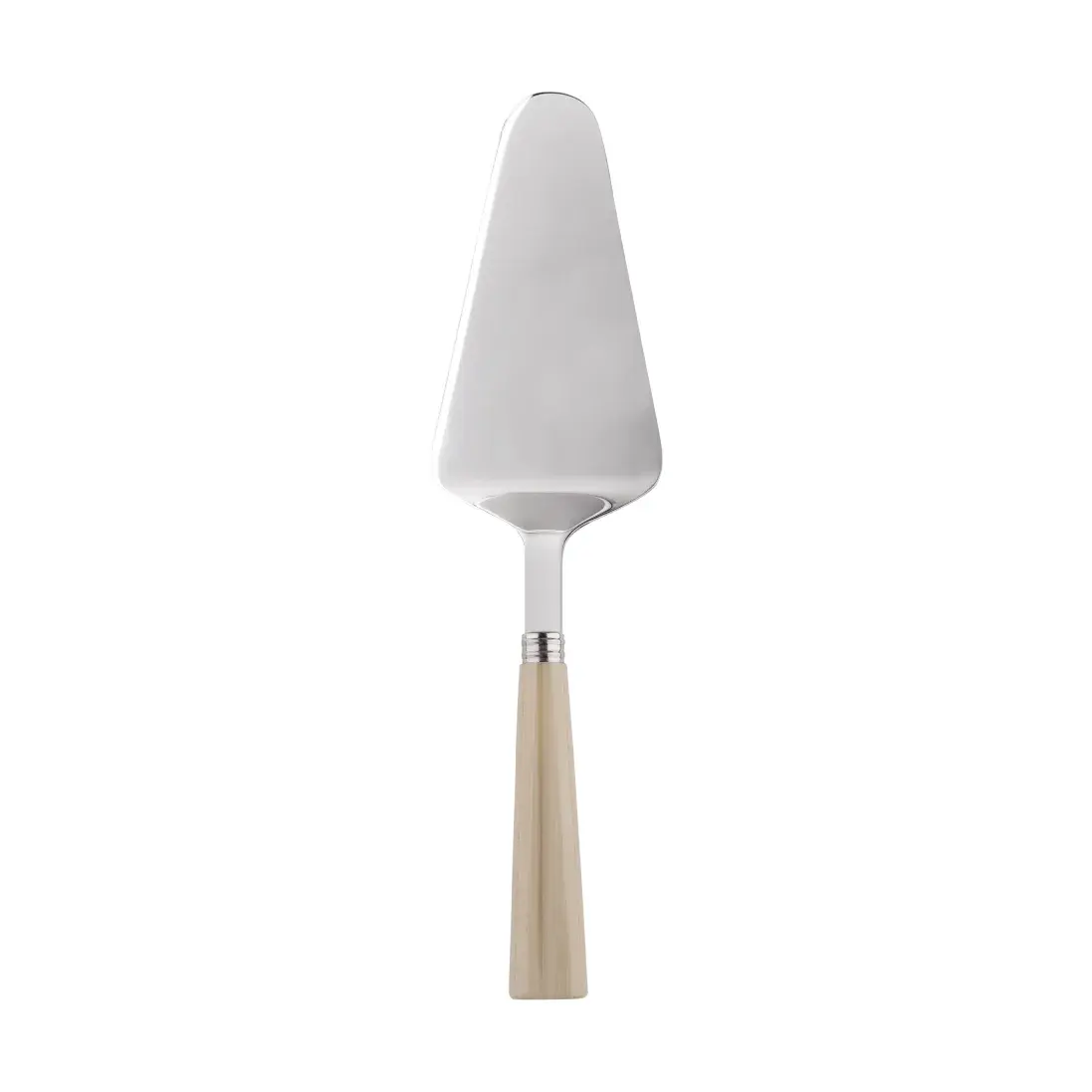 Nature kakespade 25 cm, Faux horn