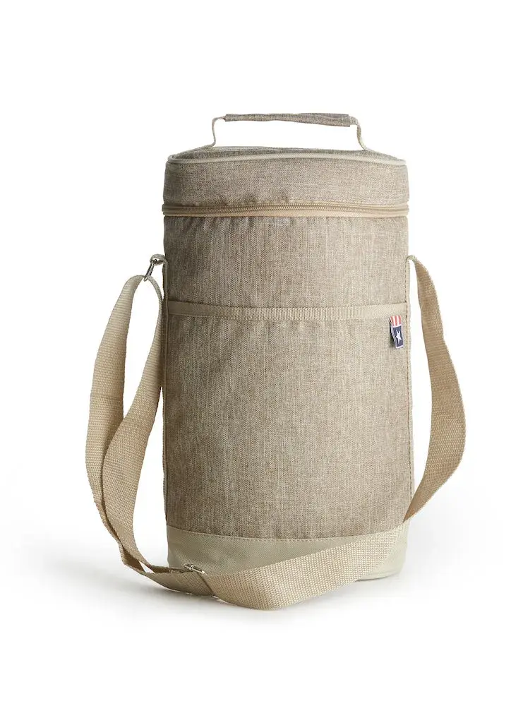 City kjølebag, Beige