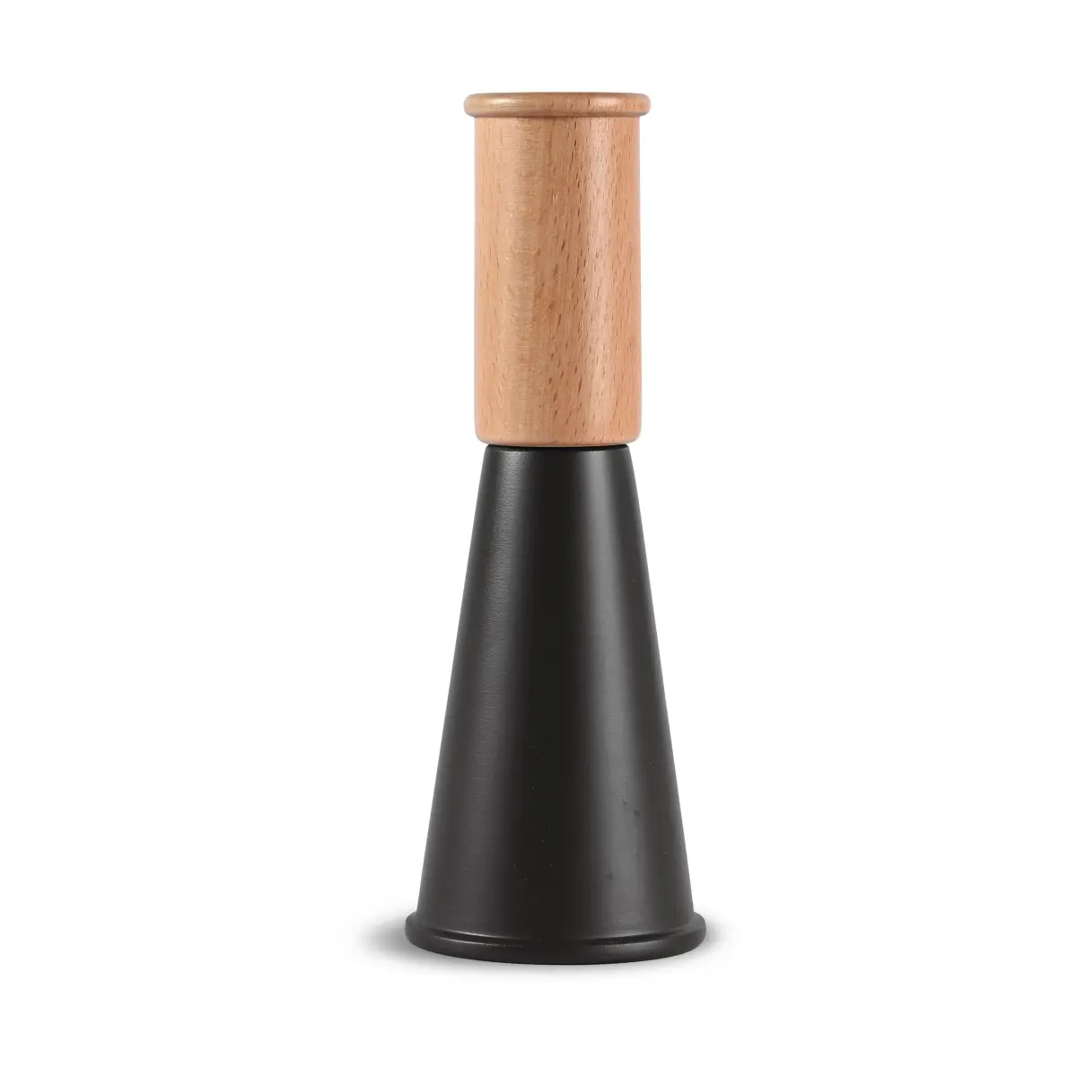 Gurken salt- og pepperkvern medium 20,5 cm, Svart-brun