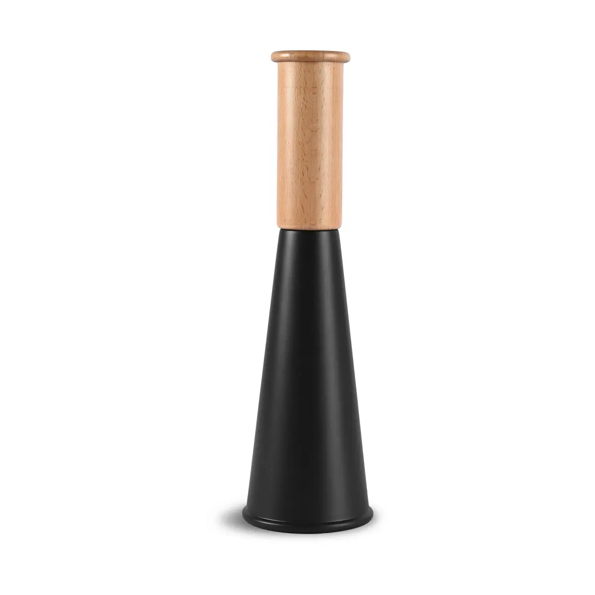 Gurken salt- og pepperkvern stor 32 cm, Svart-brun
