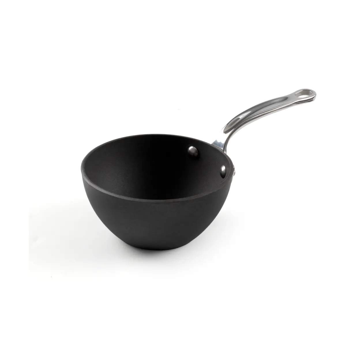Samuel Groves minikasserulle karbonstål, Ø12 cm
