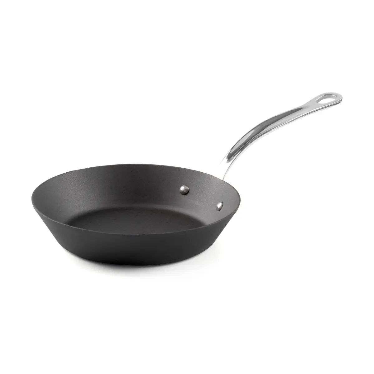 Samuel Groves stekepanne karbonstål, Ø20 cm