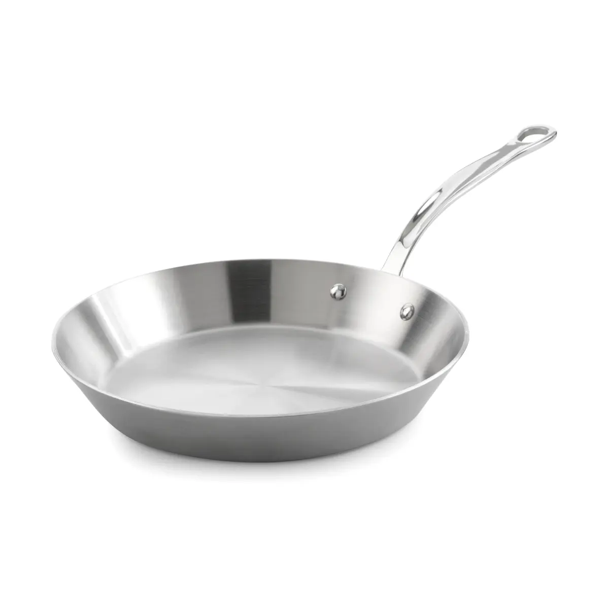 Samuel Groves stekepanne rustfritt stål, Ø26 cm