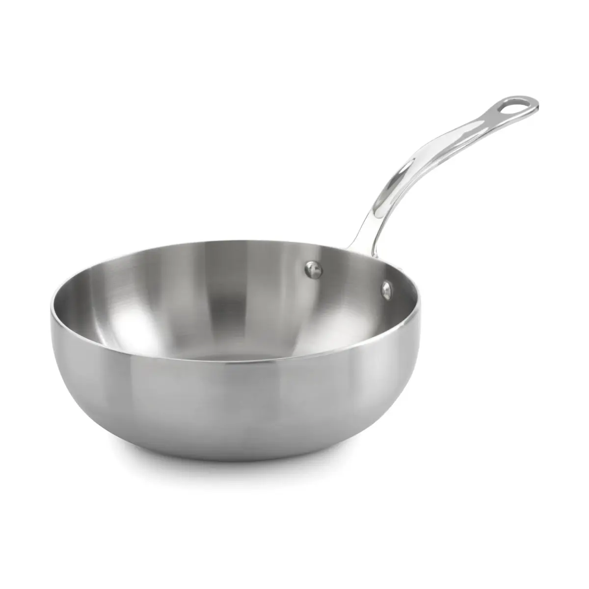 Samuel Groves traktørpanne rustfritt stål, Ø26 cm