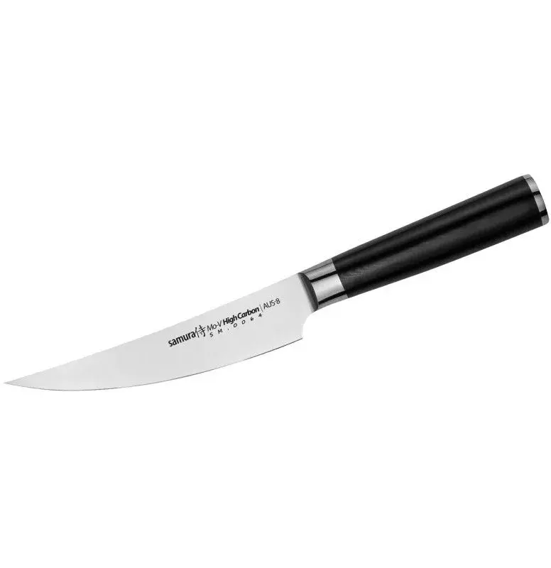MO-V kokkekniv 15,5 cm, Stål