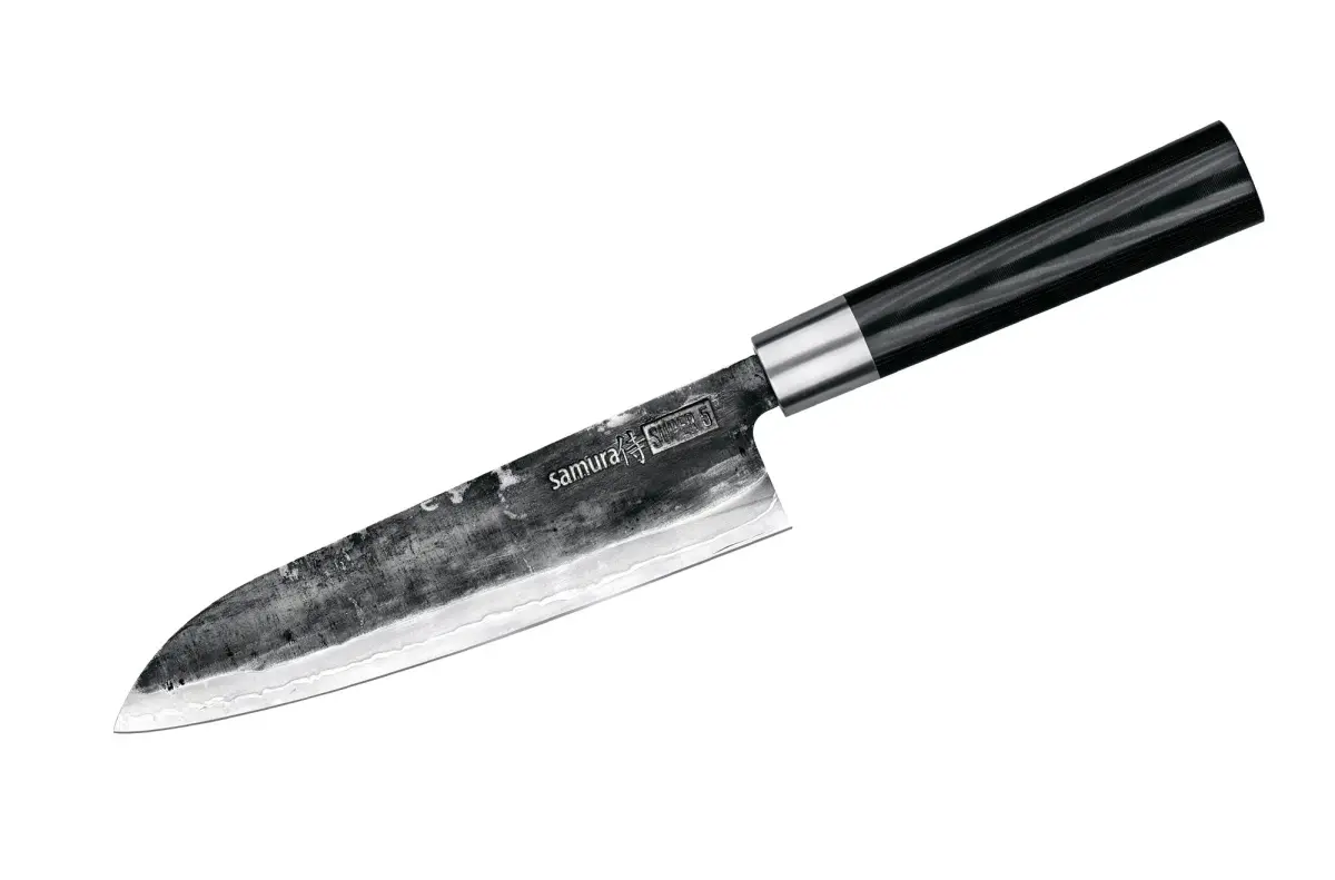 SUPER 5 Santokukniv 18 cm, 18cm