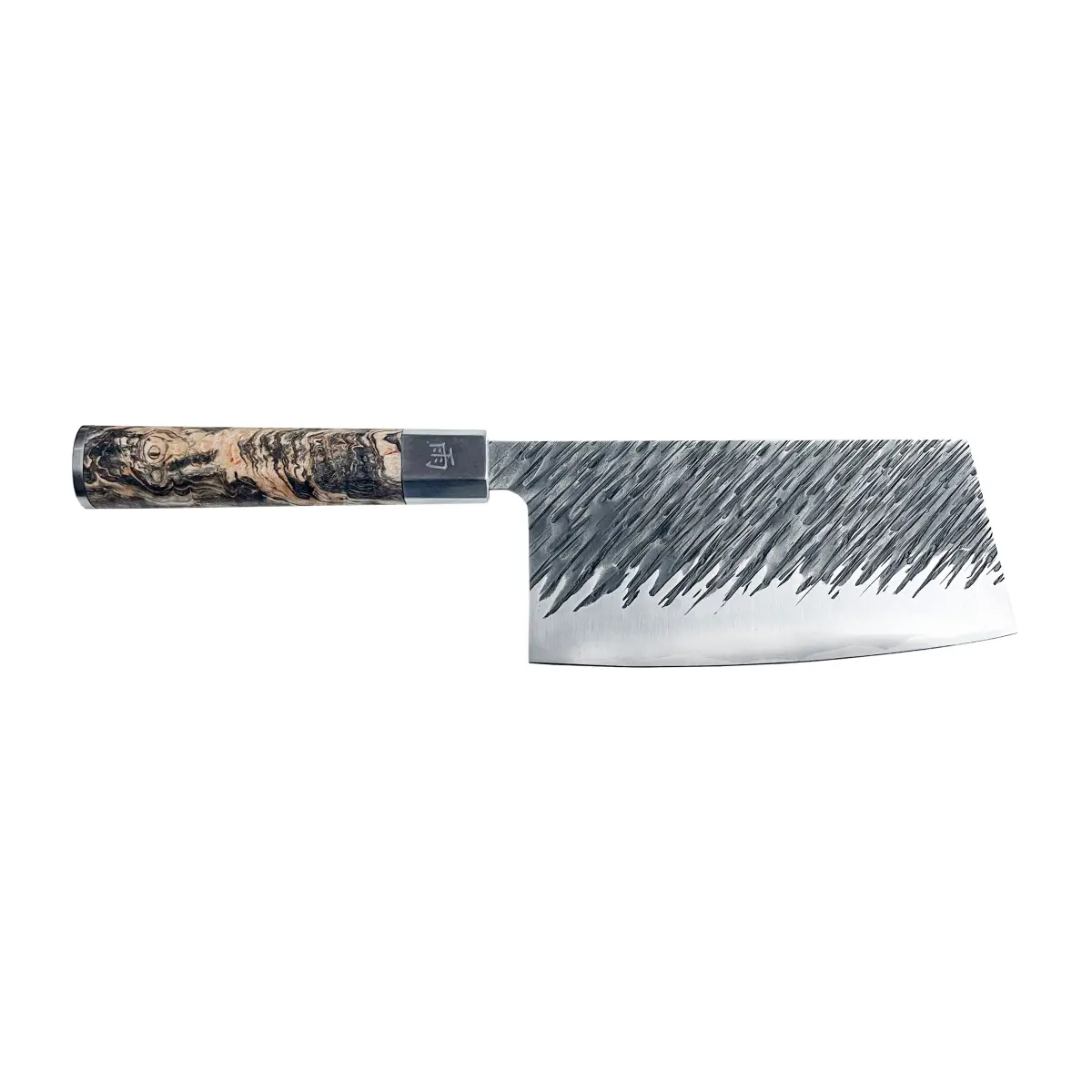 Satake Ame kinesisk kokkekniv, 17 cm