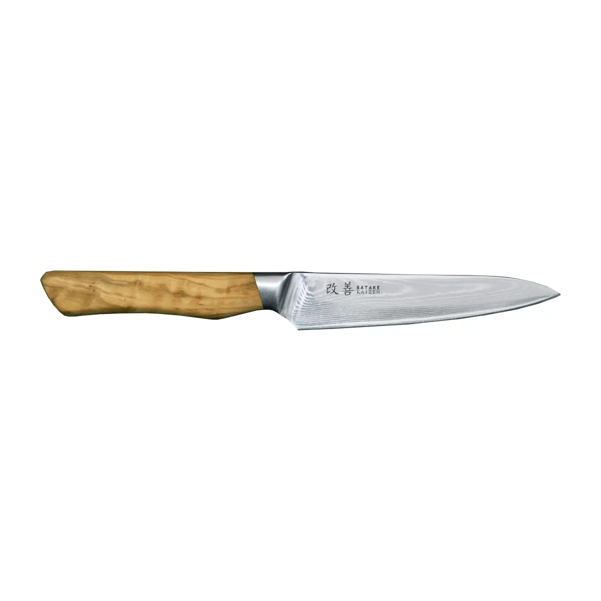 Satake Kaizen Petty skrellekniv, 12 cm