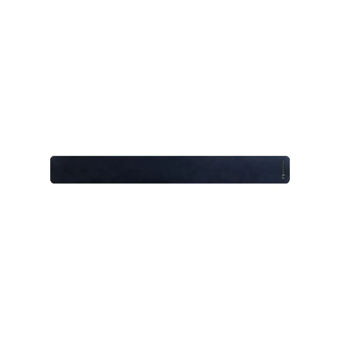 Satake magnetlist harts 50 cm, Svart