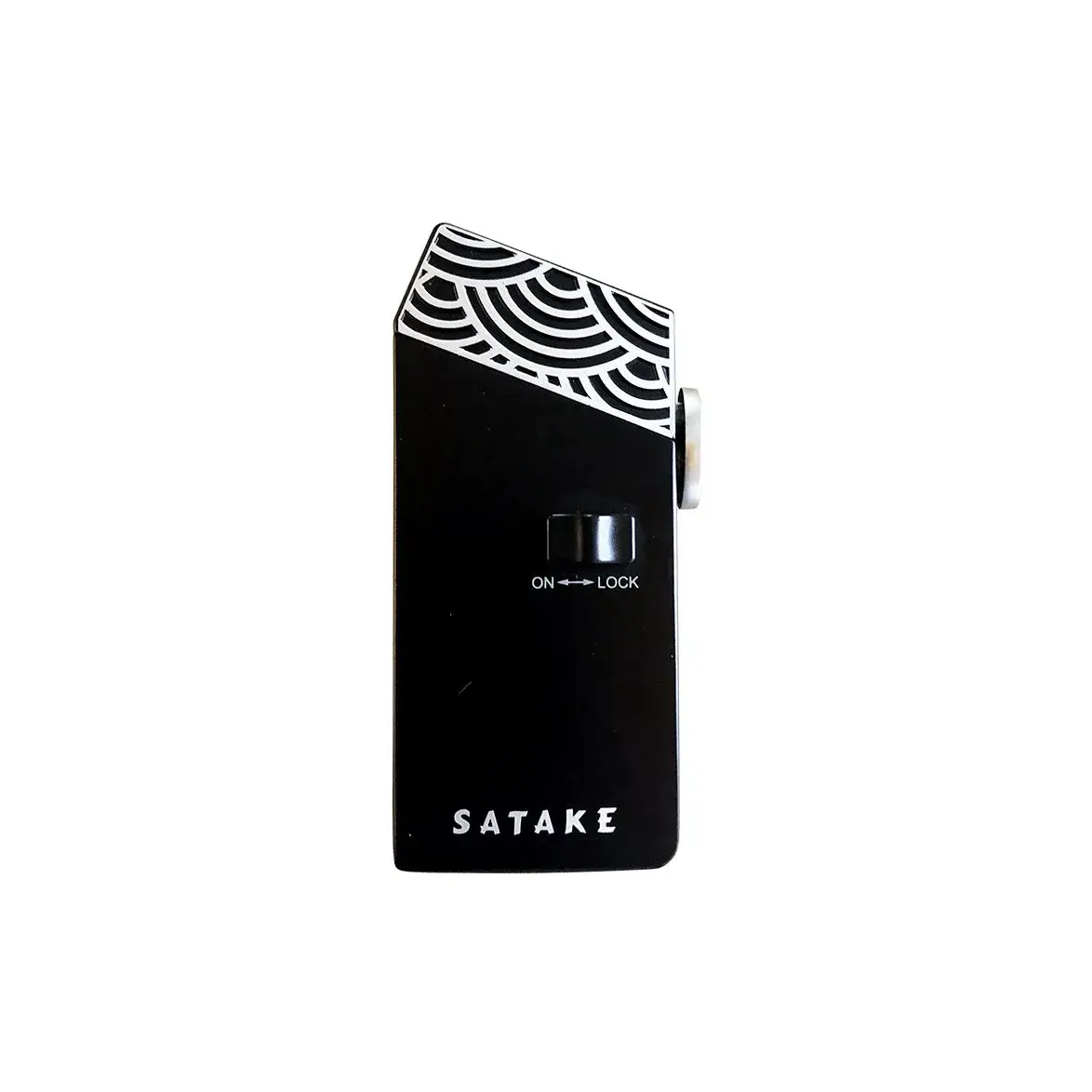 Satake Outdoor universal stormlighter, Svart