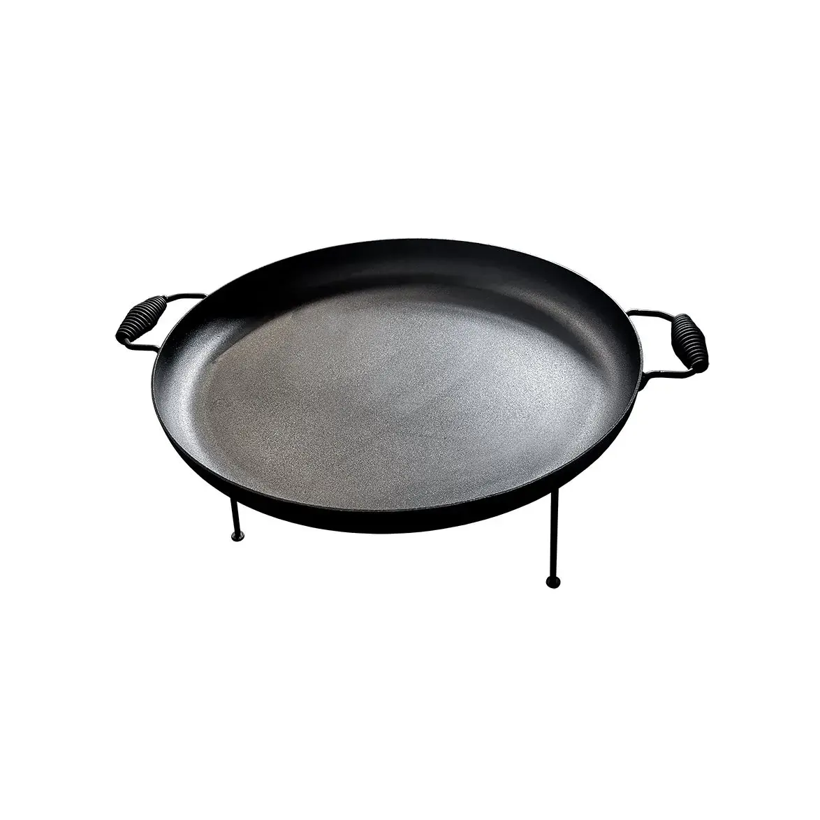 Satake stekeplate, Svart