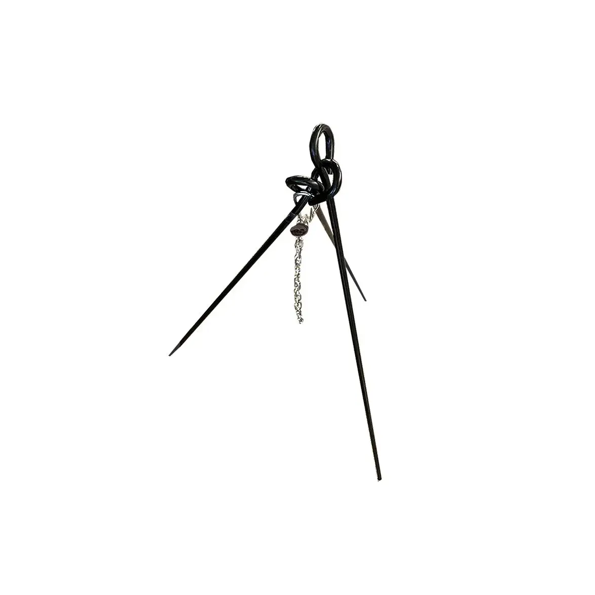 Satake Tri-Pod S, Svart