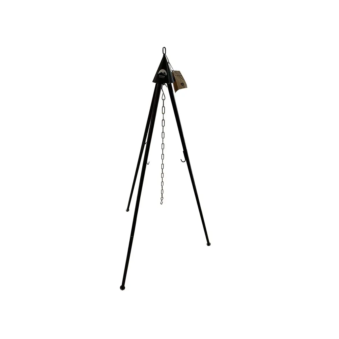 Satake Tri-Pod XL, Svart
