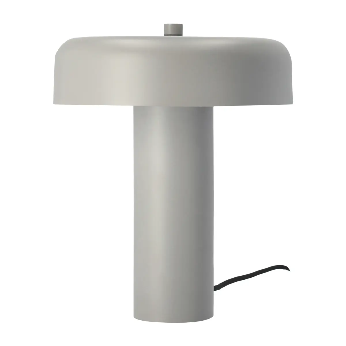 Haze Bordlampe 32 cm, Grå