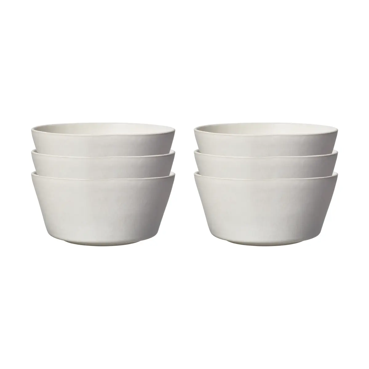 Sandsbro skål offwhite, Ø15 cm, 6-pk, 
