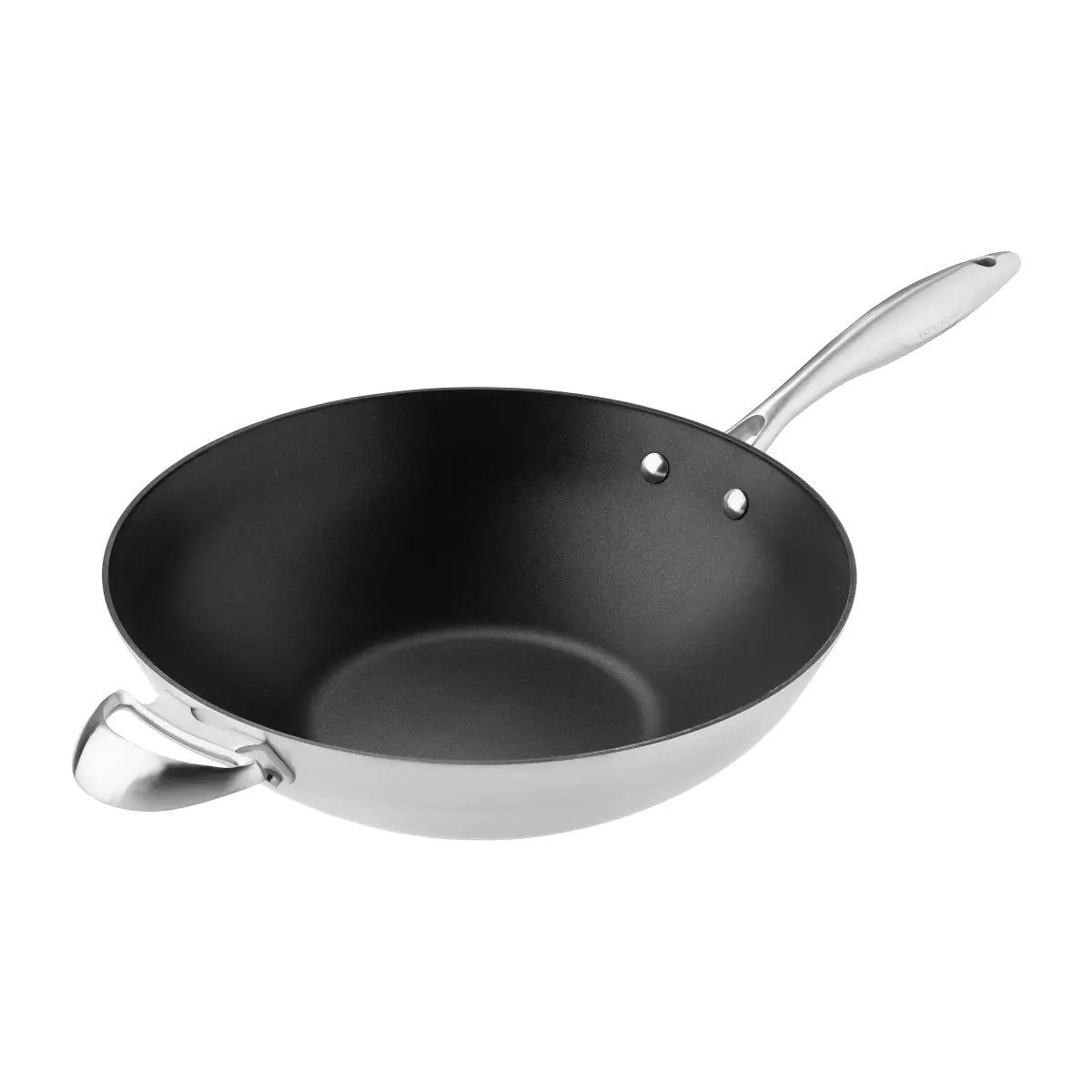 Scanpan CTX Wokpanne, Ø 32 cm