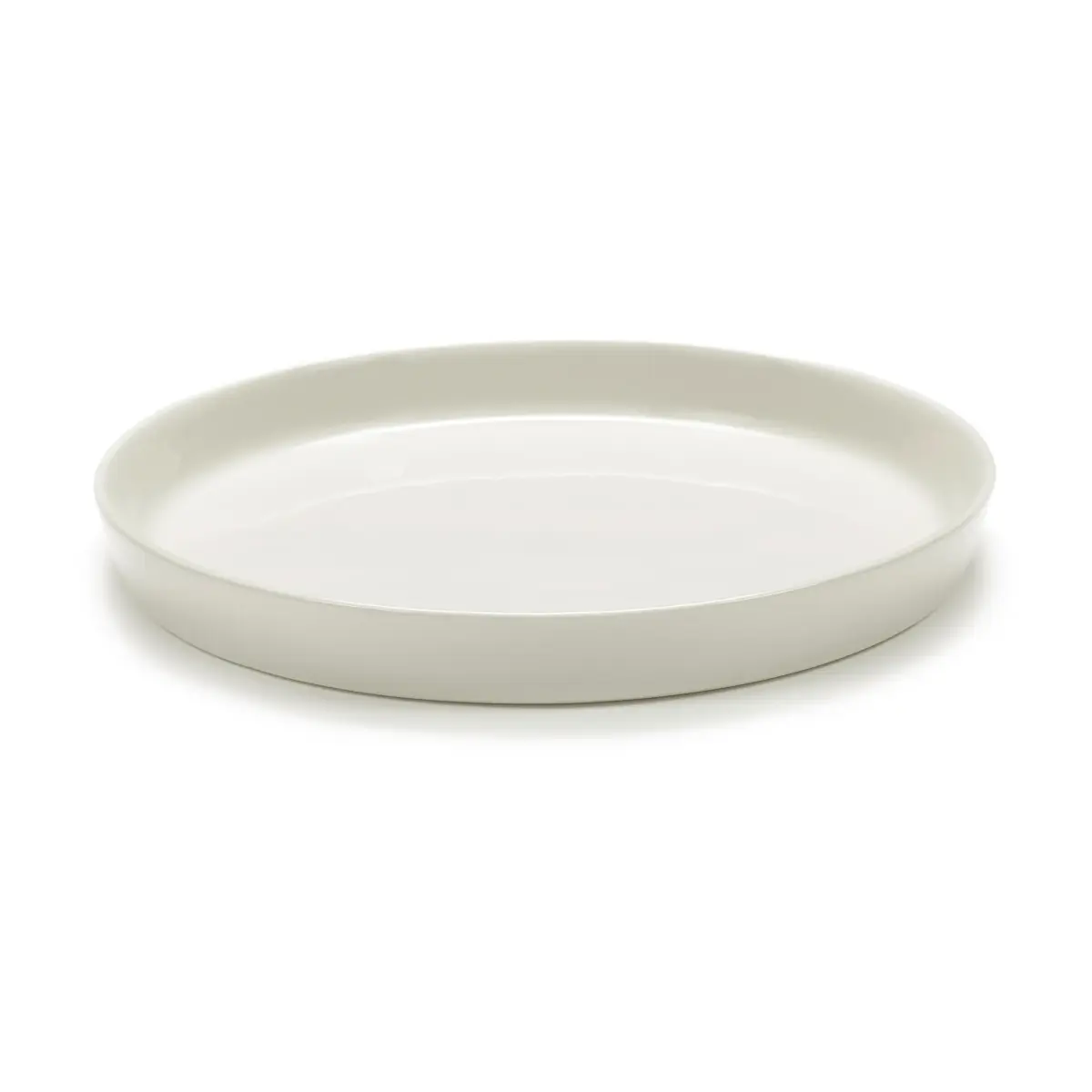 Cena tallerken dyp L Ø26 cm, Ivory
